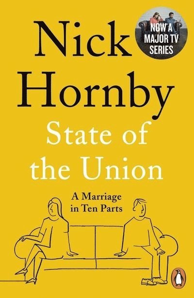 Nick Hornby - State of the Union, Häftad
