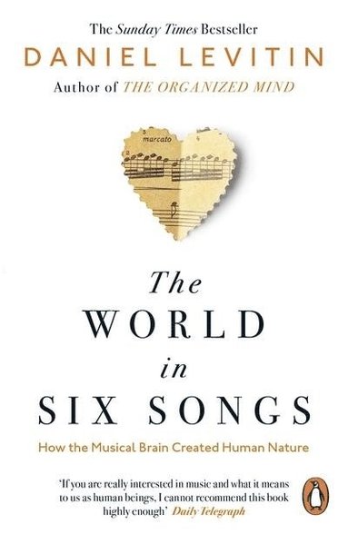 bokomslag The World in Six Songs