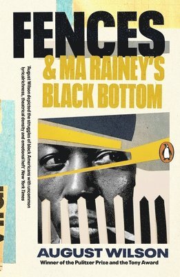 August Wilson - Fences & Ma Rainey's Black Bottom, Häftad