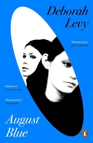Deborah Levy - August Blue, Häftad