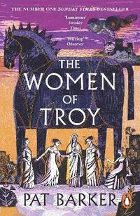 bokomslag The Women of Troy