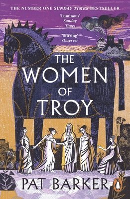 Pat Barker - Women of Troy, Häftad