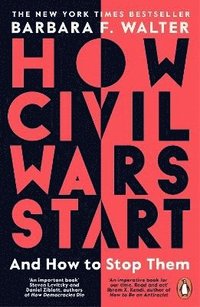 bokomslag How Civil Wars Start