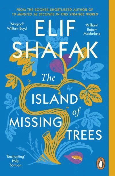 Island of Missing Trees