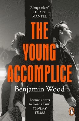 Benjamin Wood - Young Accomplice, Häftad