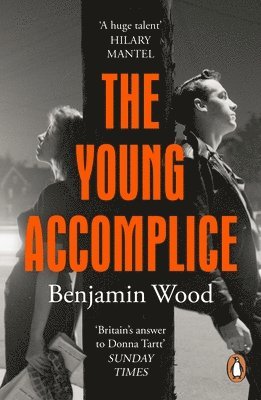 bokomslag The Young Accomplice