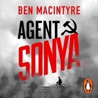 bokomslag Agent Sonya