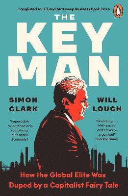 bokomslag The Key Man