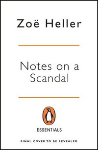 bokomslag Notes on a Scandal