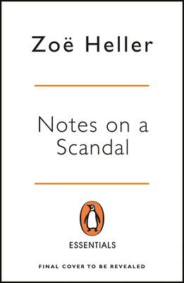 bokomslag Notes on a Scandal
