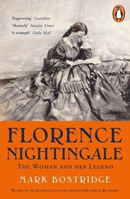 bokomslag Florence Nightingale