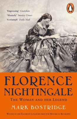 Mark Bostridge - Florence Nightingale, Häftad