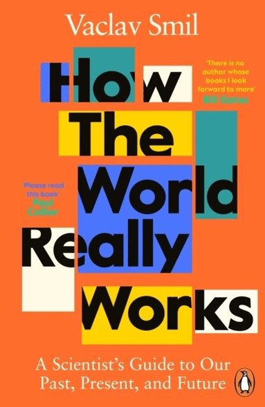 Vaclav Smil - How the World Really Works, Häftad