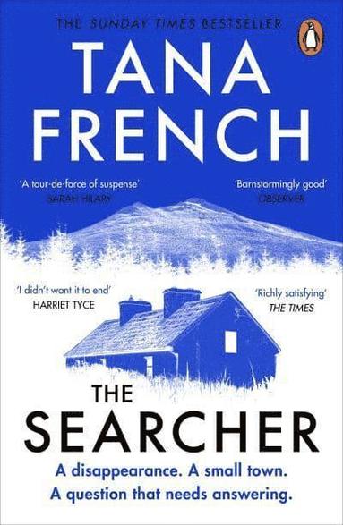 Tana French - Searcher, Häftad