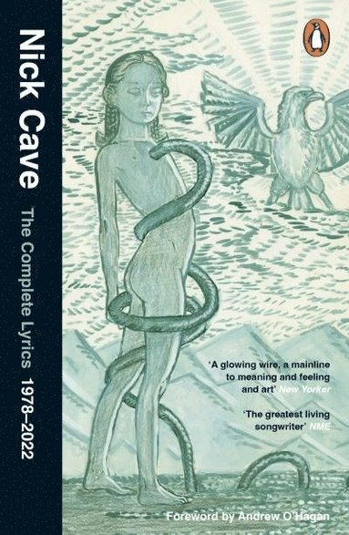 Nick Cave - Complete Lyrics, Häftad