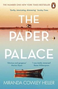 bokomslag The Paper Palace