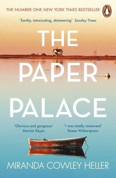 Miranda Cowley Heller - Paper Palace, Häftad