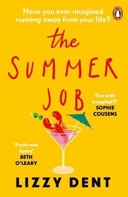 Lizzy Dent - Summer Job, Häftad