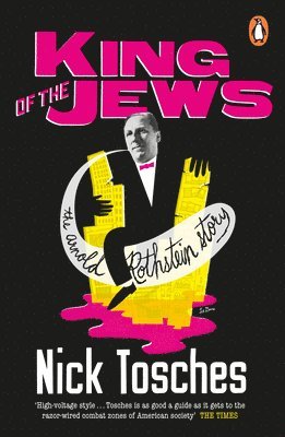 Nick Tosches - King of the Jews, Häftad