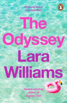 Lara Williams - Odyssey, Häftad