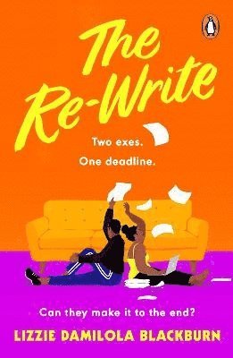 Lizzie Damilola Blackburn, Lizzie Damilola Blackburn - Re-Write, Häftad