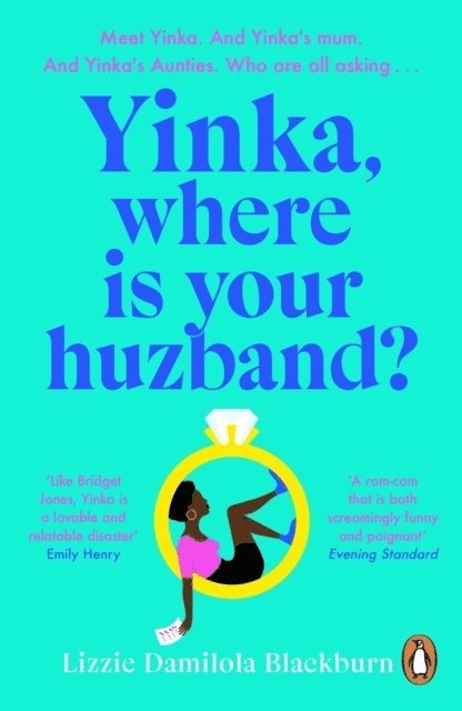 Yinka, Where is Your Huzband? 1