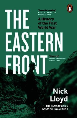 Nick Lloyd - Eastern Front, Häftad