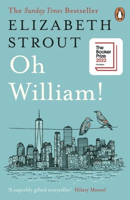 Elizabeth Strout - Oh William!, Häftad
