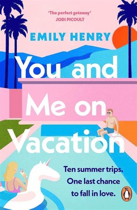You and Me on Vacation 1