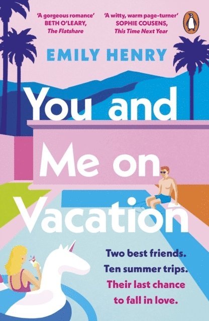 You and Me on Vacation 1