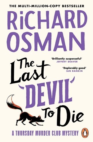 Richard Osman - Last Devil To Die, Häftad