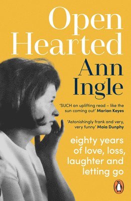 Ann Ingle - Openhearted, Häftad
