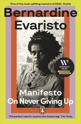 Bernardine Evaristo - Manifesto, Häftad
