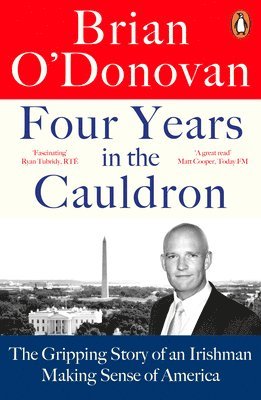 bokomslag Four Years in the Cauldron