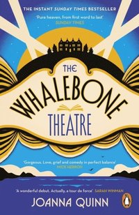 bokomslag The Whalebone Theatre