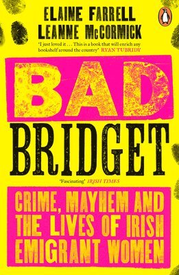 Elaine Farrell, Leanne McCormick - Bad Bridget, Häftad
