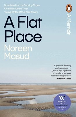 Noreen Masud - Flat Place, Häftad