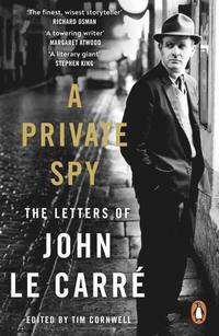 bokomslag A Private Spy