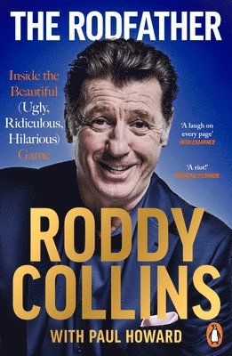 Roddy Collins, Paul Howard - Rodfather, Häftad