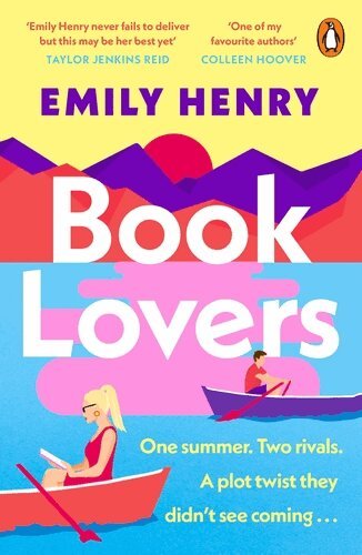 Emily Henry - Book Lovers, Häftad
