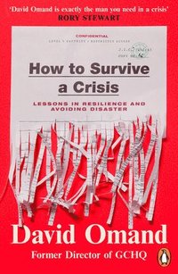 bokomslag How to Survive a Crisis