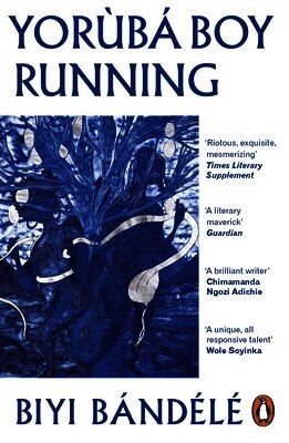 Biyi Bandele - Yorùbá Boy Running, Häftad