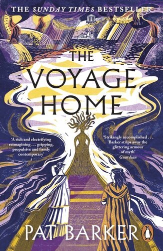 Pat Barker - Voyage Home, Häftad
