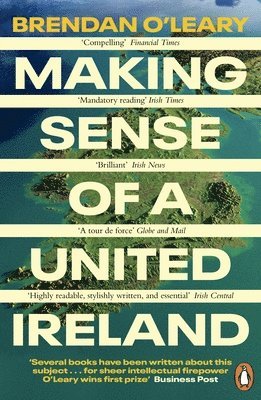 Brendan O'Leary - Making Sense of a United Ireland, Häftad