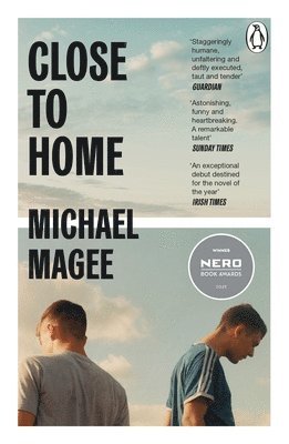 Michael Magee - Close to Home, Häftad