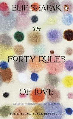 bokomslag The Forty Rules of Love