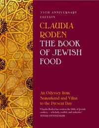 bokomslag The Book of Jewish Food