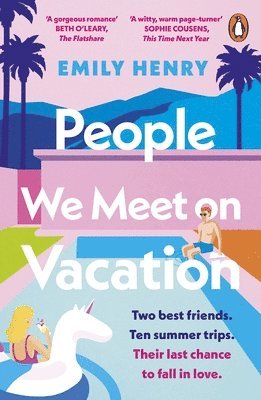 People We Meet On Vacation 1
