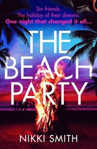 bokomslag The Beach Party