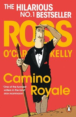 Ross O'Carroll-Kelly - Camino Royale, Häftad